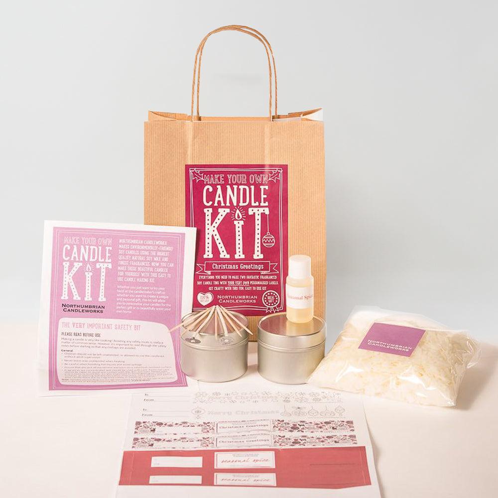 candle making kit