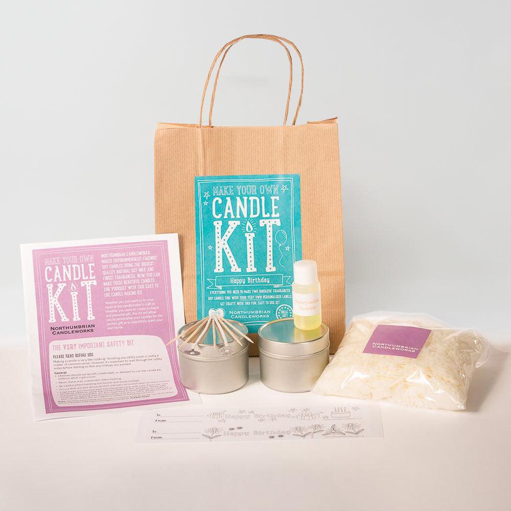 candle making kit